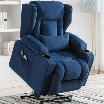 Comhoma Relaxsessel (CH1150) blau