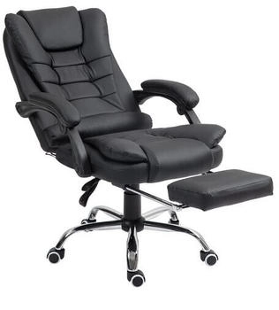 HTI-Living Chefsessel mit Massagefunktion (2221477)