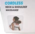 Comfier Nackenmassagegerät mit Wärme (CF-6811-EUVC)