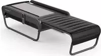 CERAGEM Master V4 med. Massageliege mit Infrarotw&auml;rme, Akupressur, 2,04 m lang