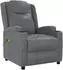 vidaXL Massagesessel Kunstleder (342715)