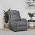 vidaXL Massagesessel Kunstleder (342715)