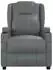 vidaXL Massagesessel Kunstleder (342715)