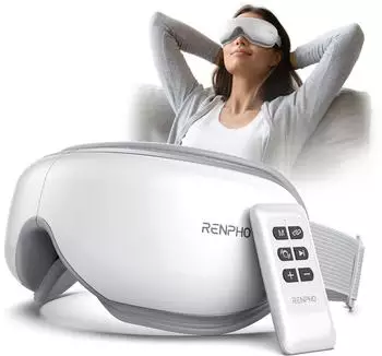 RENPHO RF-EM001R Augenmassagegerät weiß
