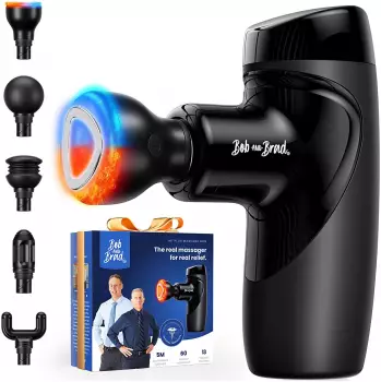Lidl Silvercrest Massage Gun SMGB C2 Test Massagepistole  30/100  (mangelhaft)