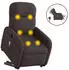 vidaXL Elektrischer Massagesessel mit Aufstehhilfe Stoff (3303007)