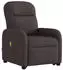 vidaXL Elektrischer Massagesessel mit Aufstehhilfe Stoff (3303007)