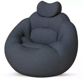 Medisana RS Bubble 150 dark grey