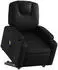 vidaXL Massagesessel mit Aufstehhilfe Kunstleder (3204437)