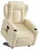 vidaXL Massagesessel mit Aufstehhilfe Stoff (3204503)