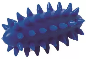 Togu Noppenball 7 x 4 cm blau