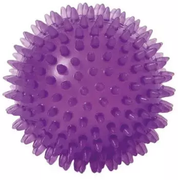 Togu Noppenball 8 cm amethyst