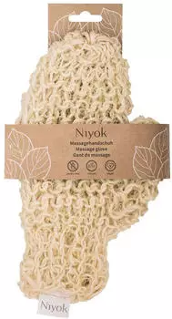 Niyok Massagehandschuh (4009)