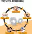 Neolymp Akupressur-Ring Edelstahl 10 Stk. (AR210)