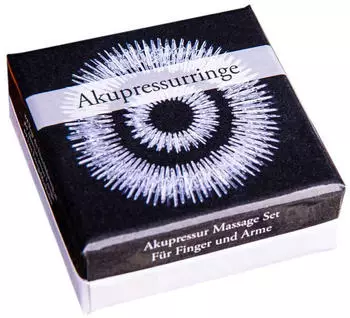 Berk Akupressurringe (EN-219)