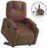vidaXL Massagesessel mit Aufstehhilfe Stoff (3204384)