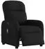 vidaXL Massagesessel Elektrisch Stoff (3302964)