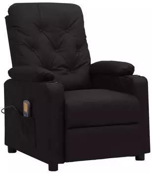 vidaXL Massagesessel Kunstleder (339129)