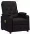 vidaXL Massagesessel Kunstleder (339129)