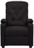 vidaXL Massagesessel Kunstleder (339129)
