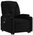 vidaXL Elektrischer Massagesessel mit Aufstehhilfe Stoff (3204634)