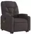 vidaXL Elektrischer Massagesessel mit Aufstehhilfe Stoff (3204637)