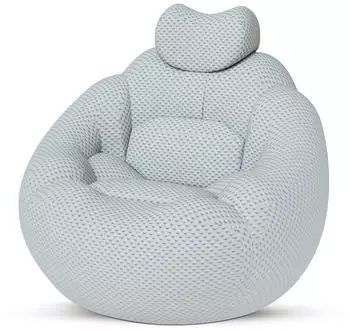 Medisana RS Bubble 100 light grey
