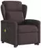 vidaXL Elektrischer Massagesessel mit Aufstehhilfe Stoff (3303169)