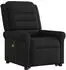 vidaXL Massagesessel mit Aufstehhilfe Stoff (3303326)