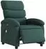 vidaXL Massagesessel Elektrisch Stoff Modell 2