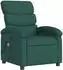 vidaXL Massagesessel Elektrisch Stoff Modell 2