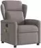 vidaXL Massagesessel Elektrisch Stoff (3303131)