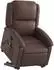 vidaXL Massagesessel mit Aufstehhilfe Kunstleder (3204235)