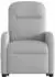 vidaXL Massagesessel mit Aufstehhilfe Elektrisch Stoff (3303011)