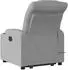 vidaXL Massagesessel mit Aufstehhilfe Samt (3206654)