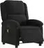 vidaXL Massagesessel Elektrisch Samt Modell 11 (3204154)