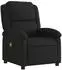vidaXL Massagesessel Elektrisch Samt Modell 11 (3204154)