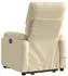 vidaXL Elektrischer Massagesessel mit Aufstehhilfe Stoff (3204869)