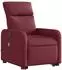 vidaXL Elektrischer Massagesessel mit Aufstehhilfe Stoff (3206729)