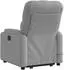 vidaXL Massagesessel mit Aufstehhilfe Samt (3204722)