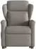vidaXL Massagesessel mit Aufstehhilfe Stoff (3303151)