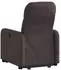 vidaXL Elektrischer Massagesessel mit Aufstehhilfe Stoff (3206827)