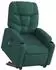 vidaXL Massagesessel mit Aufstehhilfe Stoff (3204614)