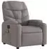 vidaXL Massagesessel Elektrisch Stoff (3204592)