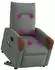 vidaXL Massagesessel mit Aufstehhilfe Stoff (3324015)