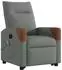 vidaXL Massagesessel mit Aufstehhilfe Stoff (3324015)