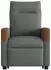 vidaXL Massagesessel mit Aufstehhilfe Stoff (3324015)