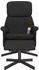 vidaXL Massagesessel mit Fußhocker Stoff (356680)