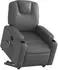 vidaXL Massagesessel mit Aufstehhilfe Kunstleder (3204440)