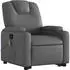 vidaXL Massagesessel mit Aufstehhilfe Kunstleder (3204440)
